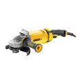 Produktbild von DeWALT - Winkelschleifer DWE4557-QS, 180mm, 2400W