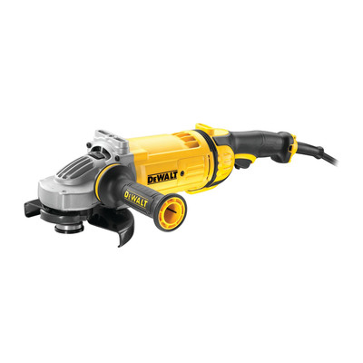 Produktbild von DeWALT - Winkelschleifer DWE4557-QS, 180mm, 2400W