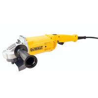 Produktbild von DeWALT - Winkelschleifer DWE496-QS, 230mm, 2600Watt