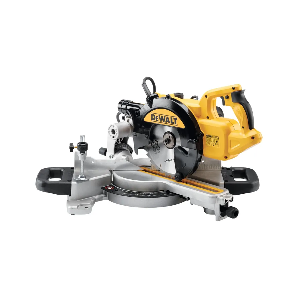 DeWALT Paneelsäge DWS 774-QS, 216mm, 1400W Produktbild img9 L