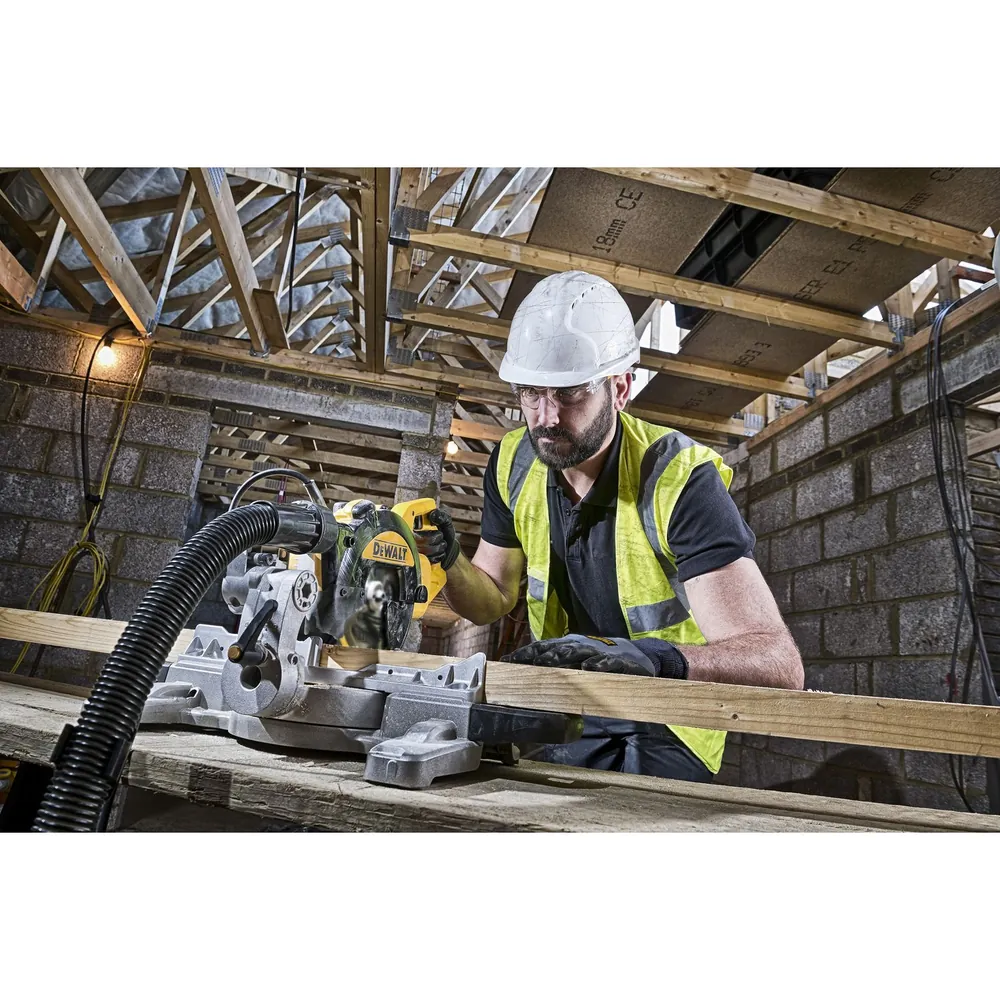DeWALT Paneelsäge DWS 774-QS, 216mm, 1400W Produktbild img3 L