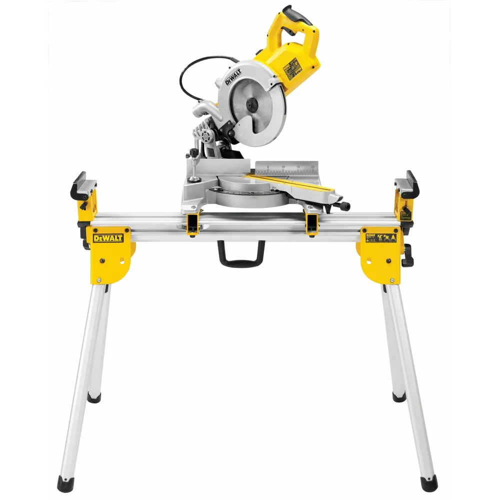 DeWALT Paneelsäge DWS778-QS, 250mm, 1850W Produktbild img1 L