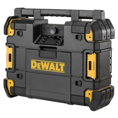 Produktbild von DeWALT - TSTAK Akku-/Netzradio DWST1-81078 mit Ladefunktion