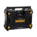 Produktbild von DeWALT - TSTAK Akku-/Netzradio DWST1-81078 mit Ladefunktion