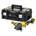 Produktbild von DeWALT - Akku-Winkelschleifer DCG418NT-XJ, 54V, Basisversion