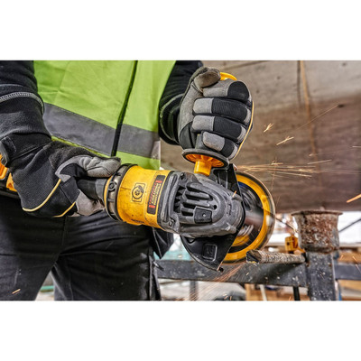 Produktbild von DeWALT - Akku-Winkelschleifer DCG418NT-XJ, 54V, Basisversion
