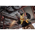 Produktbild von DeWALT - Akku-Winkelschleifer DCG418NT-XJ, 54V, Basisversion