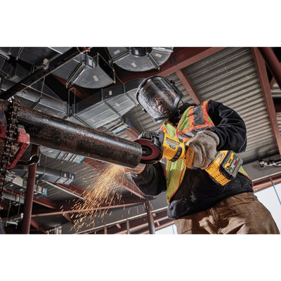 Produktbild von DeWALT - Akku-Winkelschleifer DCG418NT-XJ, 54V, Basisversion