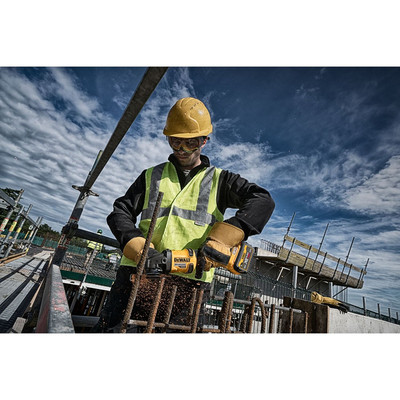 Produktbild von DeWALT - Akku-Winkelschleifer DCG418NT-XJ, 54V, Basisversion