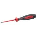 Produktbild von cimco® - VDE-Elektriker-Schlitz-Schraubendreher, 10,0x1,6mm, Klingenlänge 200mm
