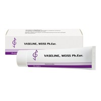 Produktbild von Bombastus - Vaseline, medizinisch, weiß, Tube à 100 g