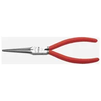 VBW Flachrundzange gerade, tauchisoliert, 160mm Produktbild