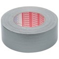 Produktbild von tesa® - Gewebeklebeband, 50 m x 48mm, silbergrau