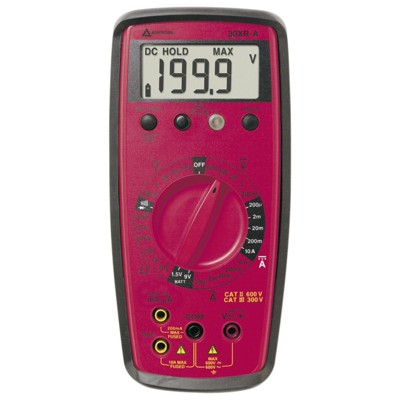 Produktbild von Beha-Amprobe - Digital-Multimeter 30XR-A-D