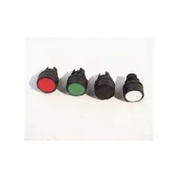 Produktbild von Eaton - Drucktaster M22-D-R, rund, rot