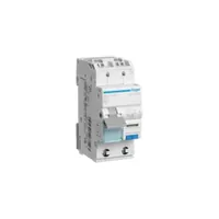 Produktbild von hager - FI-Leitungsschutzschalter 1P+N, B, 16 A/30 mA