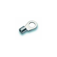 Produktbild von null - Quetschkabelschuh unisoliert, DIN 46234, Ringform, 1,5-2,5mm², M6