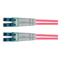 Produktbild von Telegärtner - Duplexkabel LC/LC E9 OS2 LWL-Rangierkabel, 1 m