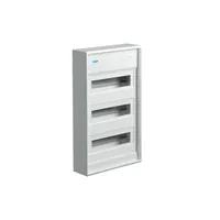 Produktbild von hager - Kleinverteiler, Aufputz Volta, IP30, Platzeinheiten 36