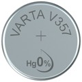 Produktbild von VARTA® - Silberoxid-Knopfzelle, SR44/V357, 1,55 V/145mAh