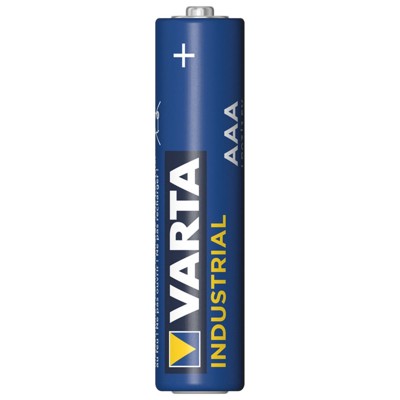 Produktbild von VARTA® - Industrial, Alkaline-Batterie, Typ AAA / Micro / LR03, 1,5 V
