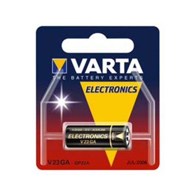 Produktbild von VARTA® - Batterie, Alkali-Mangan, V23GA, 12 V, 52 mAh