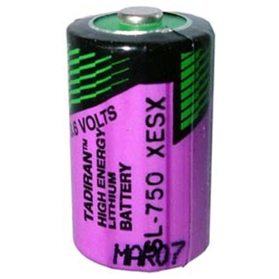 Produktbild von Tadiran - Lithium Batterie, 2AA, 3,6 V