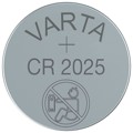 Produktbild von VARTA® - Knopfzelle Lithium, CR2025, 3 V, 170 mAh