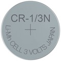 Produktbild von VARTA® - Knopfzelle Lithium, CR1/3N, 3 V, 170 mAh