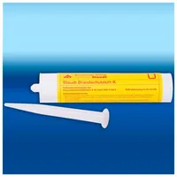 Produktbild von Staudt - Brandschutzkitt FTS-K, Kartusche, 310ml