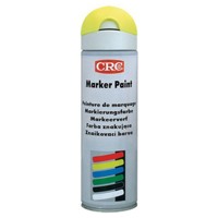 Produktbild von CRC® - Markierungsfarbe Marker Paint, 500ml, leucht-gelb