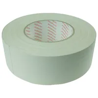Produktbild von NOBRAND - Gewebeklebeband, weiß, 50mm x 50 m