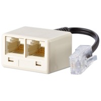 Produktbild von METZ CONNECT - UAE-Adapter mit Verlängerung WE 8 - WE 8/WE 8