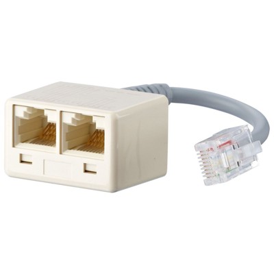 Produktbild von METZ CONNECT - UAE-Adapter mit Verlängerung WE 8 - WE 8(4)/WE 8(4)