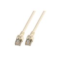 Produktbild von null - Patchkabel Cat. 5e 2xRJ45 F/UTP, 1 m, grau
