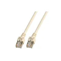 Produktbild von NOBRAND - Patchkabel Cat. 5e 2xRJ45 F/UTP, 30 m, grau