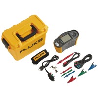 Produktbild von FLUKE® - Multifunktions-Installationstester 1663 DE, mit RCD Typ B