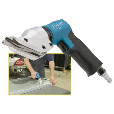 Produktbild von HAZET - Druckluft-Blechschere 9036-5 - Gesamtlänge 220mm