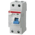 Produktbild von ABB - FI-Schutzschalter pro M Compact F 202-A AP-R, 40 A, 0,03 A