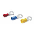 Produktbild von cimco® - Isolierte Quetschkabelschuhe, Ringform Cu, isoliert, DIN 46237 - 16mm²