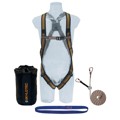 Produktbild von cimco® - Elektriker-Sicherheits-Set Rope Bag