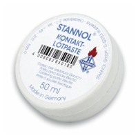 Produktbild von cimco® - Kontakt-Lötpaste, DIN EN 29454-1 1.1.2.C, 50g Dose