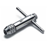 Produktbild von cimco® - Werkzeughalter, Spannbereich 2,6-5,5mm, Gewindebohrer DIN M3-10, ISO M