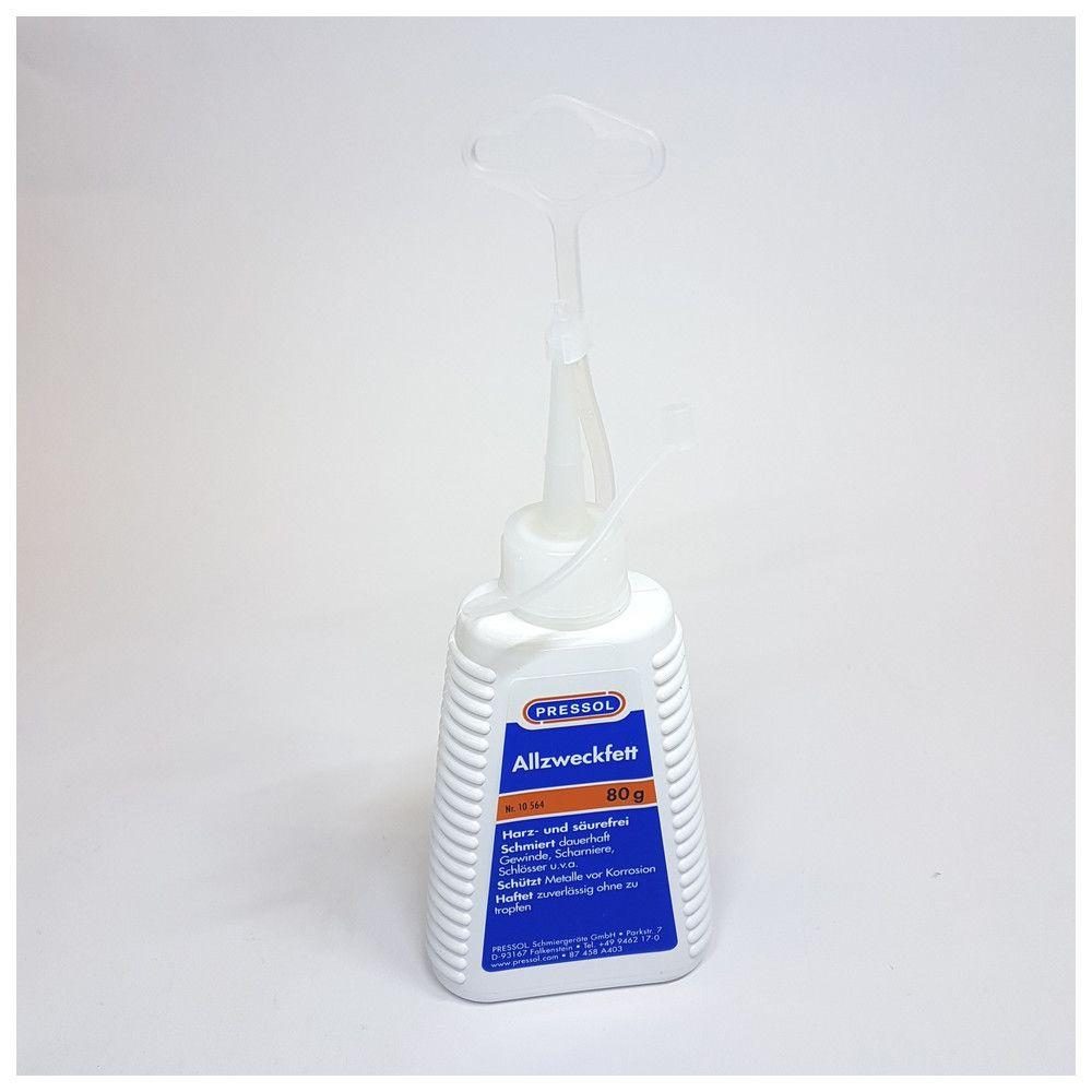 PRESSOL Allzweckfett, 80 g, 100ml Produktbild img1 L