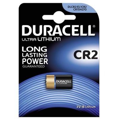 Produktbild von DURACELL® - Lithium Photo CR2, CR15H270, 3 V, 950 mAh