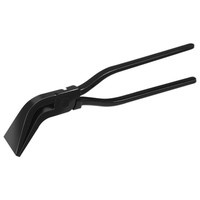 Produktbild von NOBRAND - Falzzange 45° gebogen, Maulweite 60mm, Länge 280mm