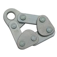 Produktbild von NOBRAND - Froschklemme, Spannweite ø1-5mm