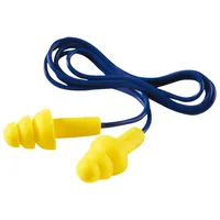 3M Gehörschutzstöpsel EAR Ultrafit mit Kordel Produktbild
