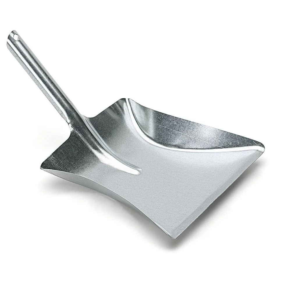 Nölle Kehrschaufel Metall Produktbild img1 L