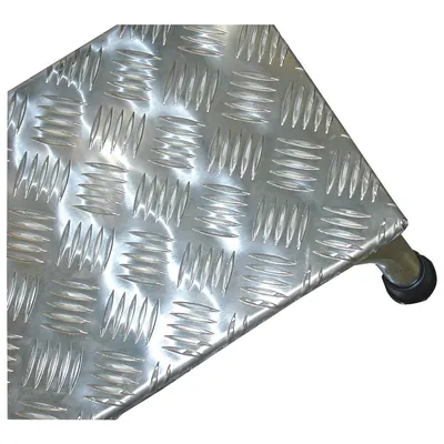 Produktbild von KRAUSE® - Montagetritt Stabilo, 1 Stufe